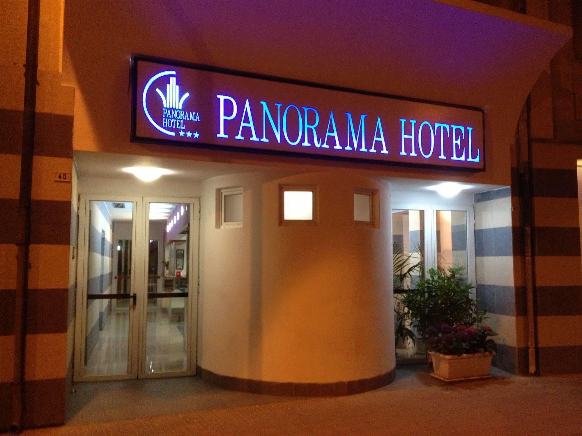Panorama Hotel Портоскузо Екстериор снимка