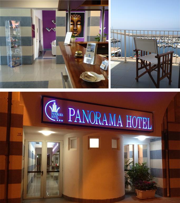 Panorama Hotel Портоскузо Екстериор снимка